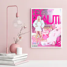 Hey Beauti Magazine gallery image