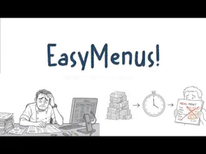 EasyMenus - Digital Menus in 3 Minutes gallery image