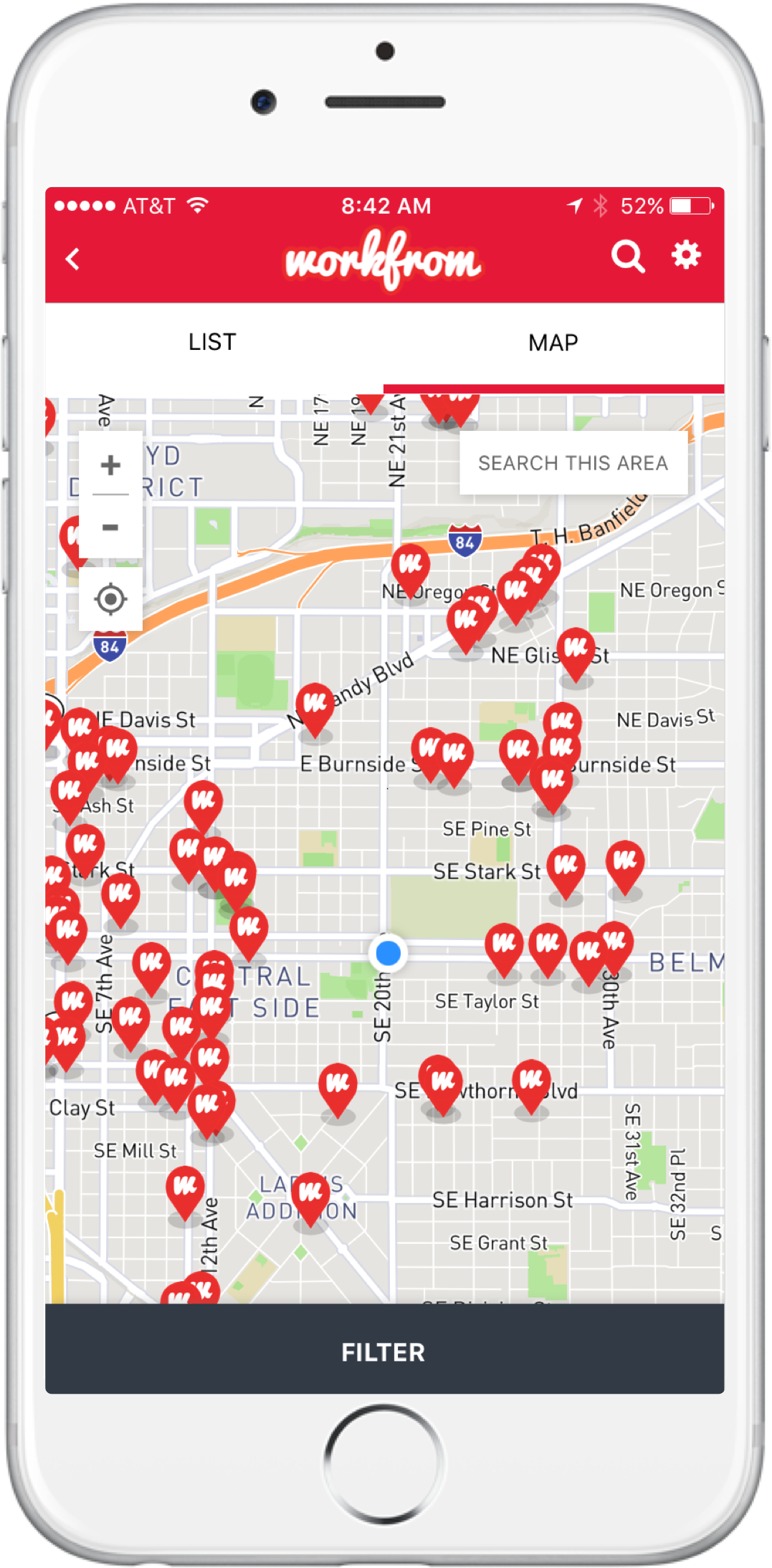 Workfrom for iOS gallery image