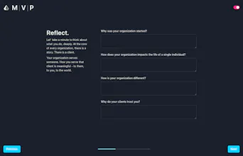 MVP (Mission, Vision, Purpose) gallery image