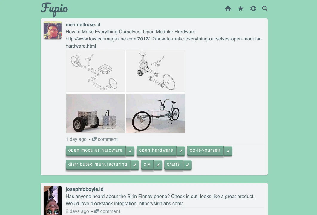 Fupio Image