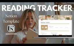Notion reading tracker media 1