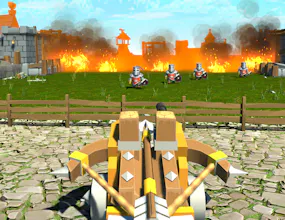 Ballista Man - Archer's Fear gallery image