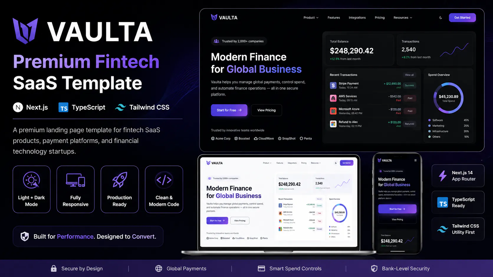 Vaulta gallery image
