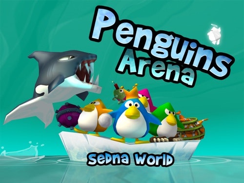 Penguins Arena gallery image