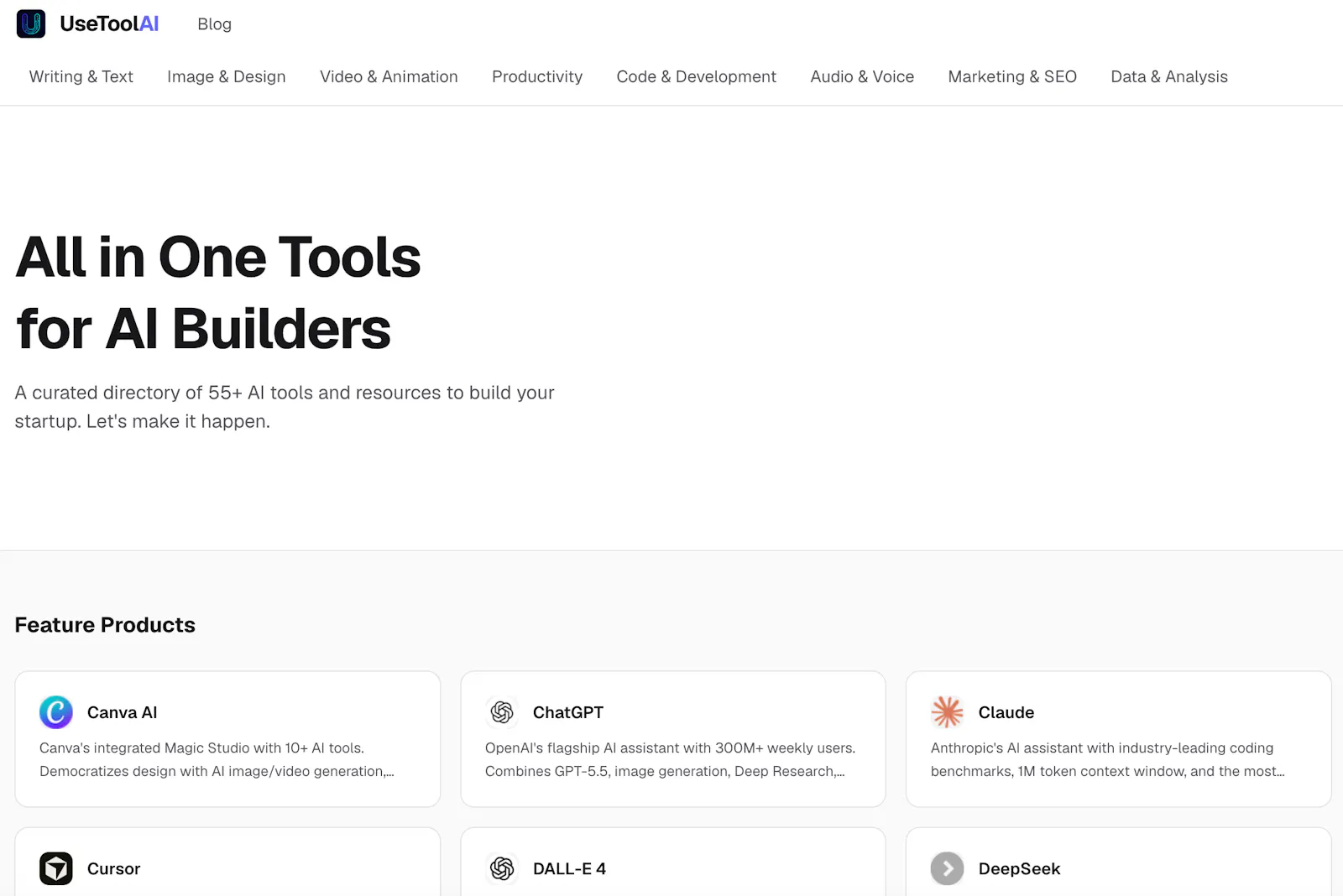 UseToolAI screenshot 3