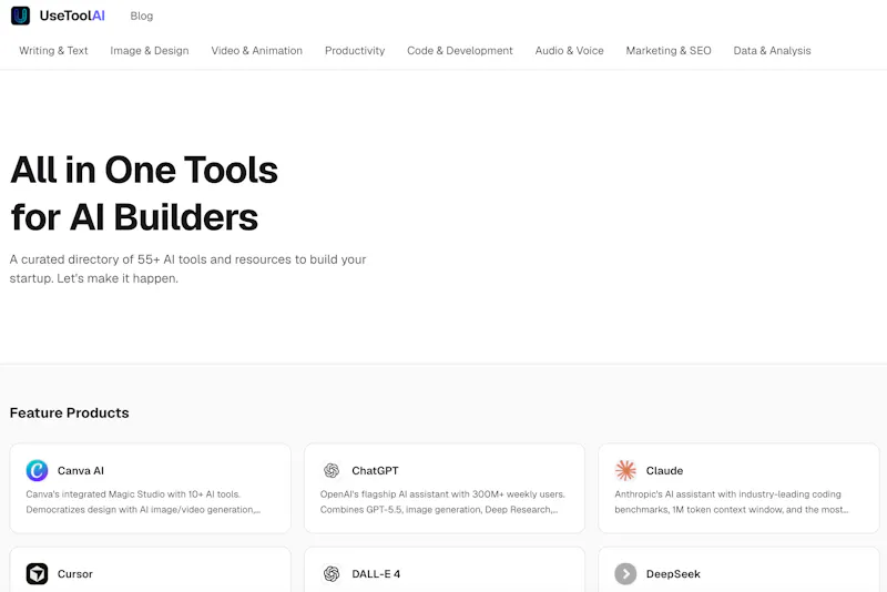UseToolAI screenshot 3