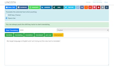 Lingista gallery image