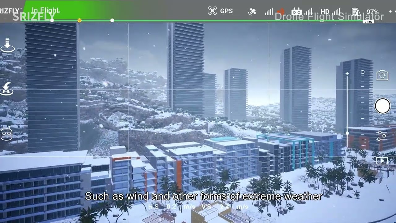 SRIZFLY Drone Simulator gallery image