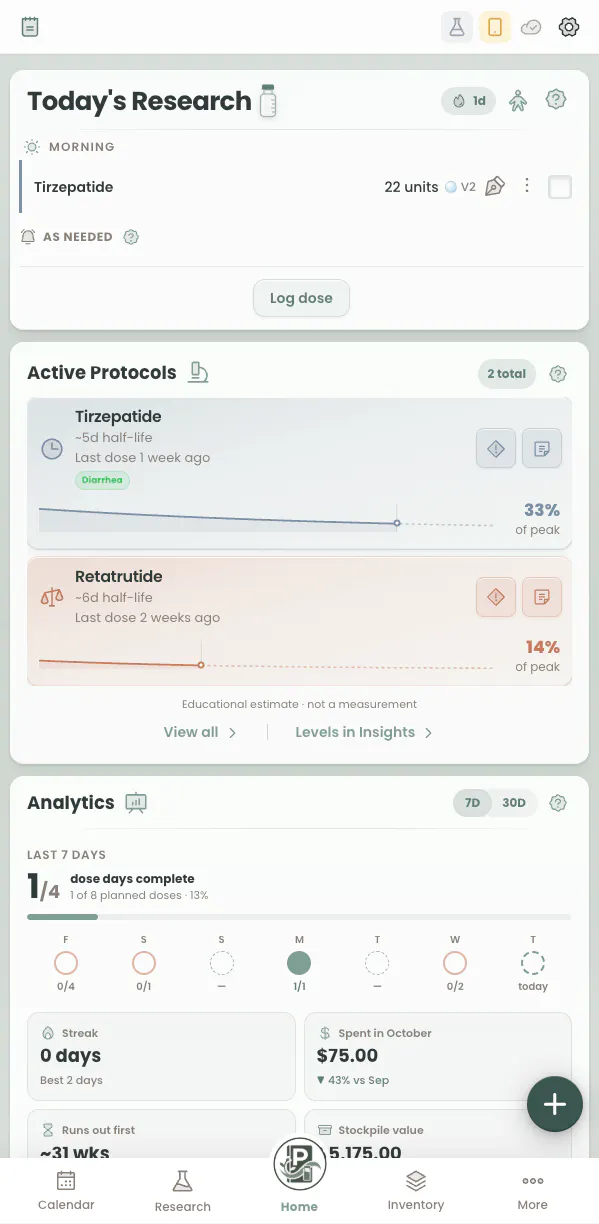 The Pep Planner gallery image
