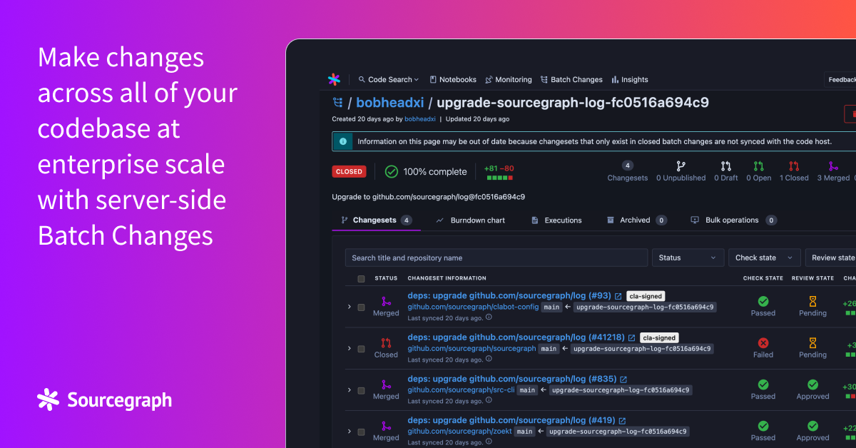 Sourcegraph 4.0 media 4