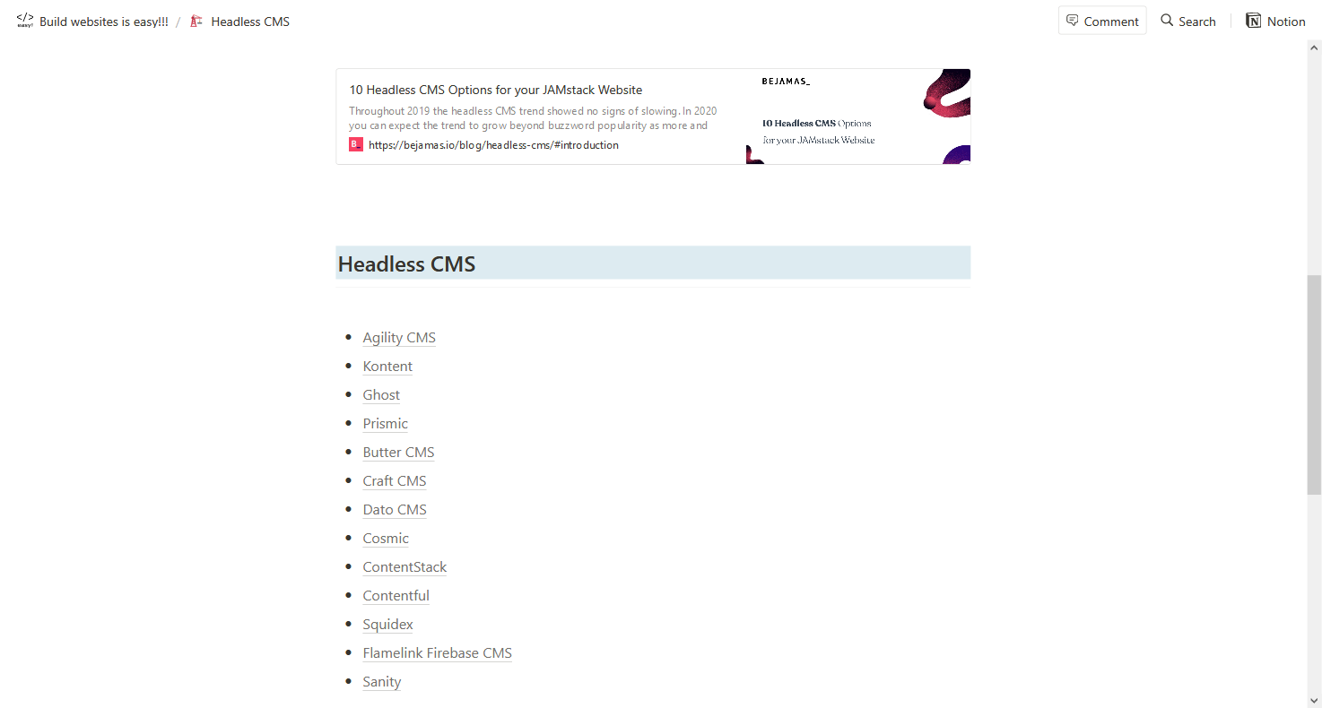 Build websites is easy!! gallery image