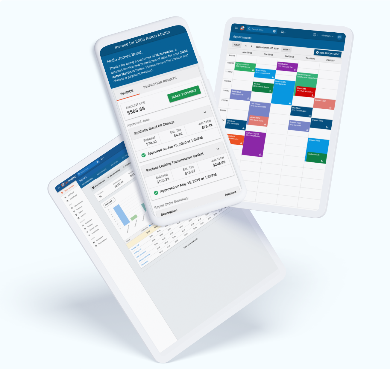 Tekmetric gallery image