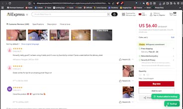AliExpress Price Tracker Pro gallery image