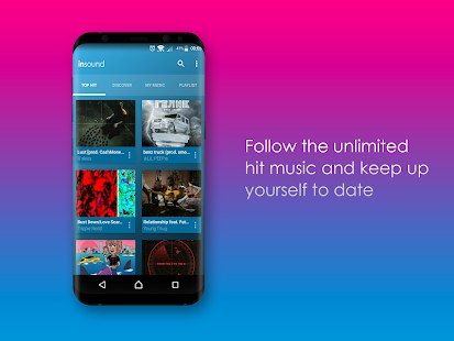 inSound - Online Music gallery image