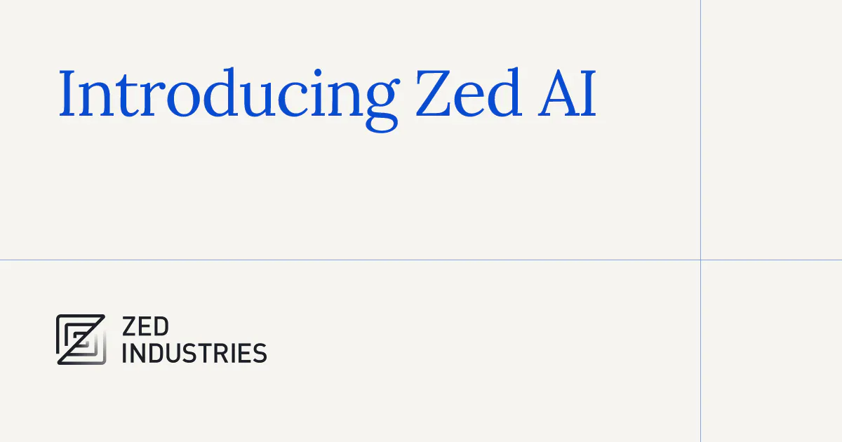 Zed AI