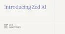 Zed AI