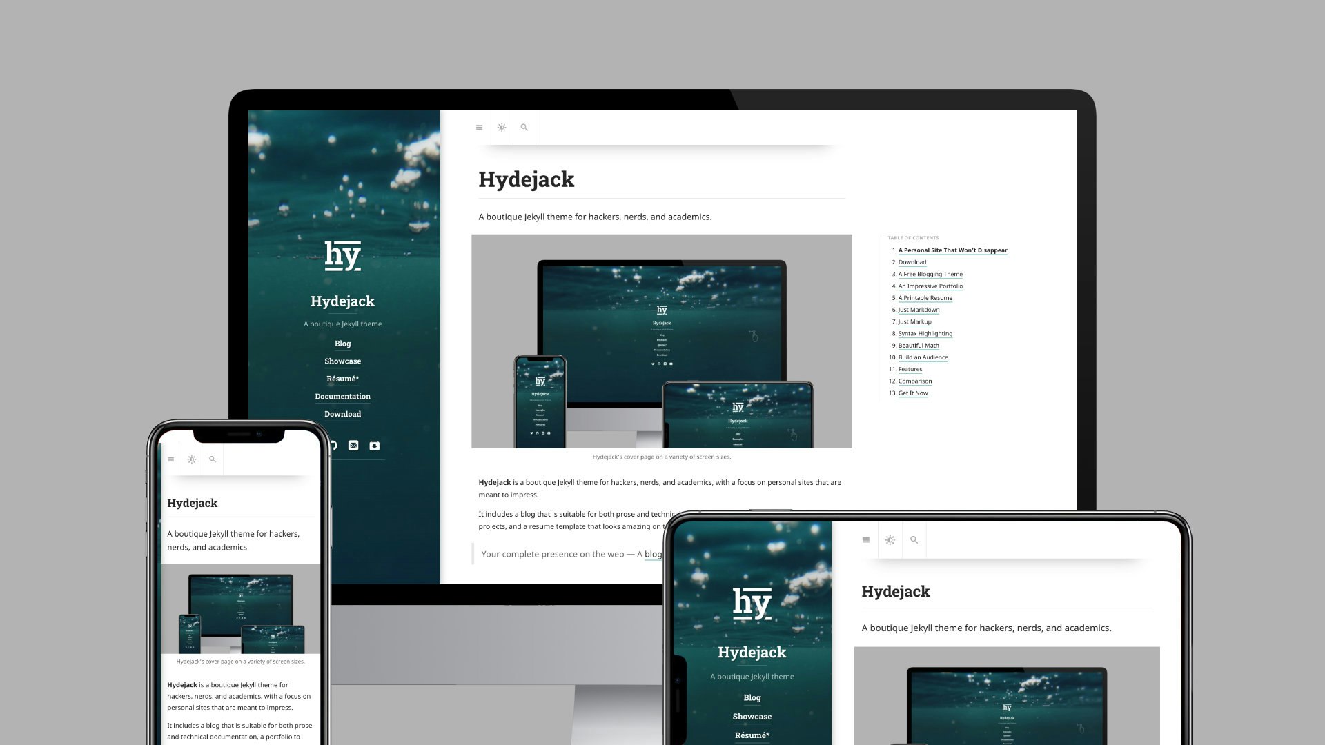 Hydejack 8 gallery image