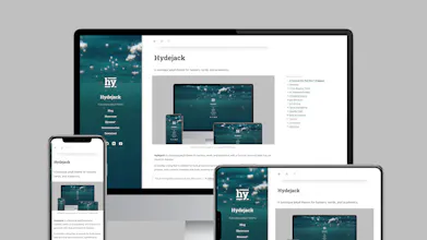 Hydejack 8 gallery image