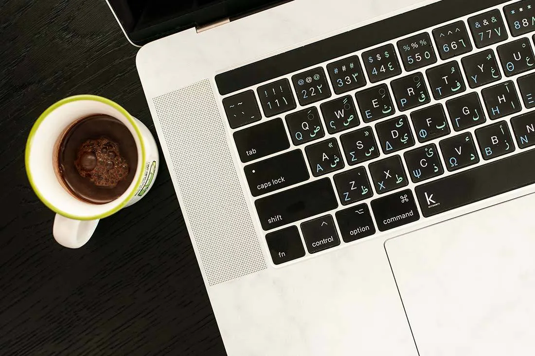Keyshorts Keyboard Stickers Builder