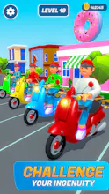 Deliver City Package 3D gallery image