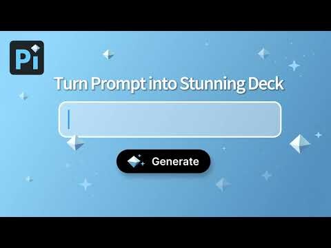 Presentation Intelligence gallery image