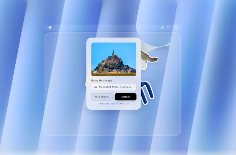 Pinup for Mac screenshot 2