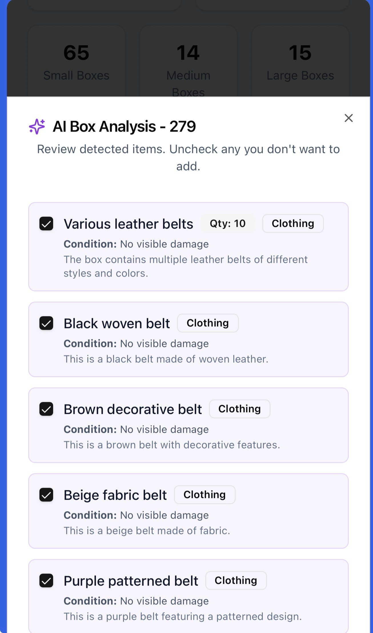JobProof gallery image