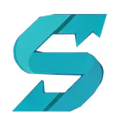 StratosReach Digital Business Card logo