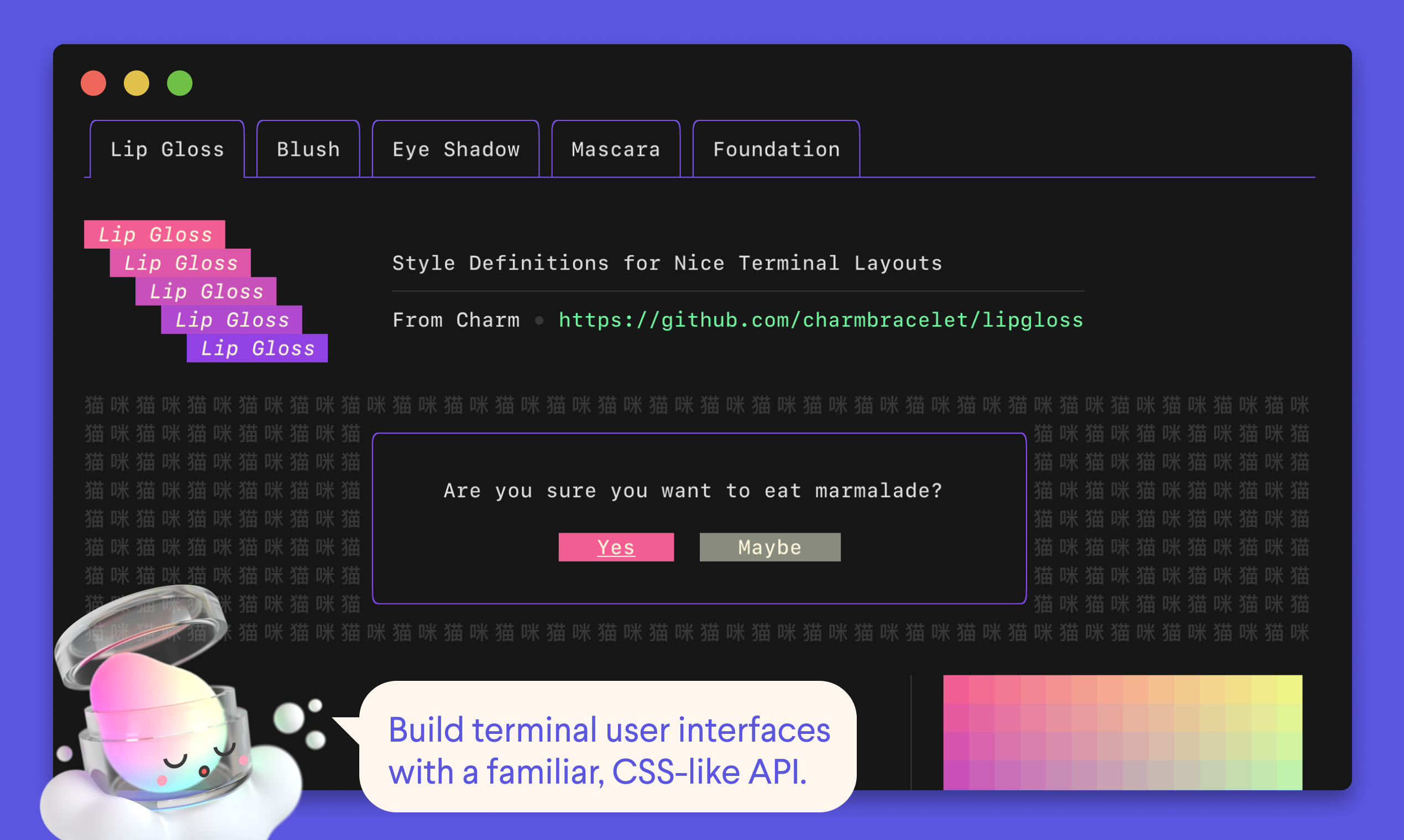 Lip Gloss gallery image