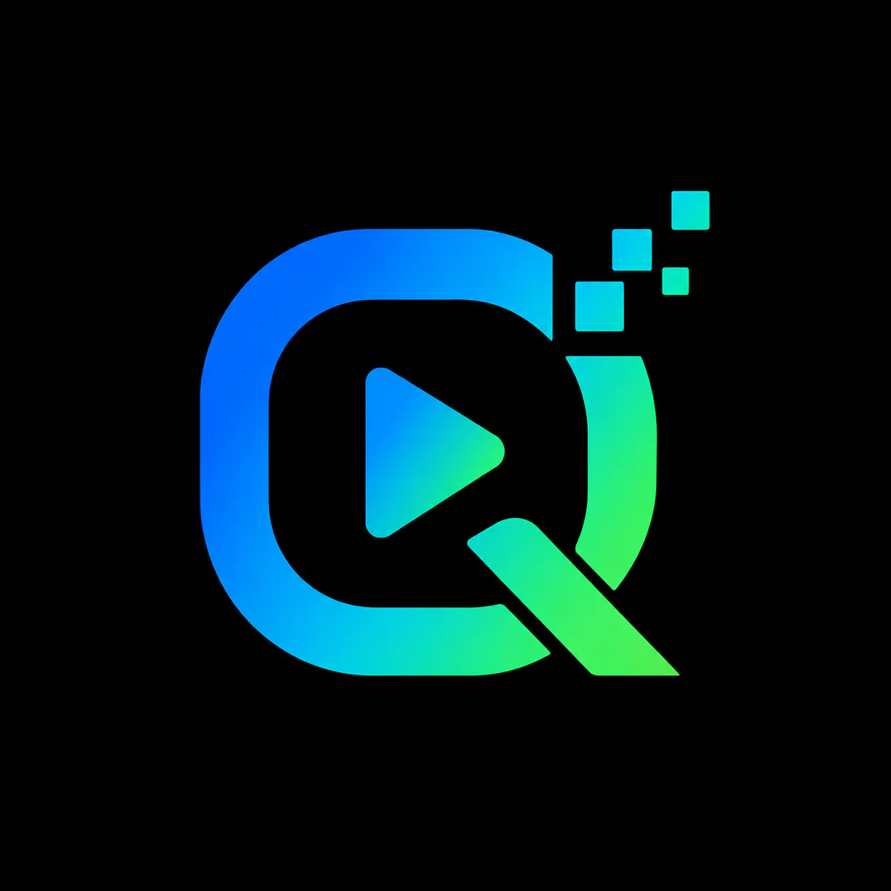 Quvirl AI Videolab logo