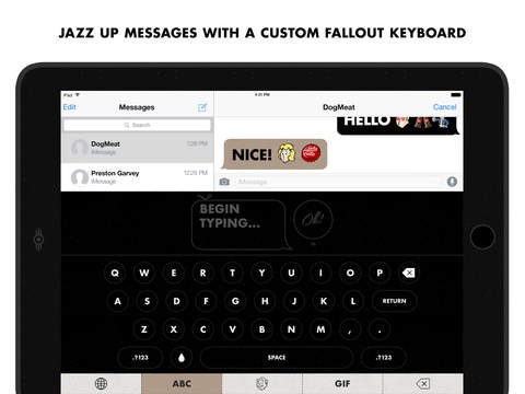 Fallout CHAT gallery image