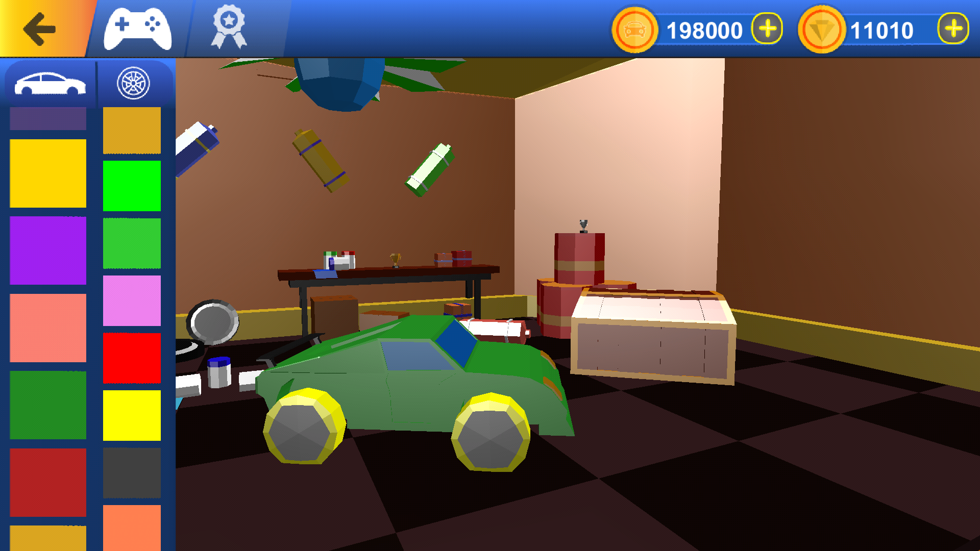 Pocket Racing gallery image