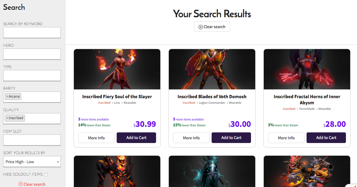 Loot Market gallery image