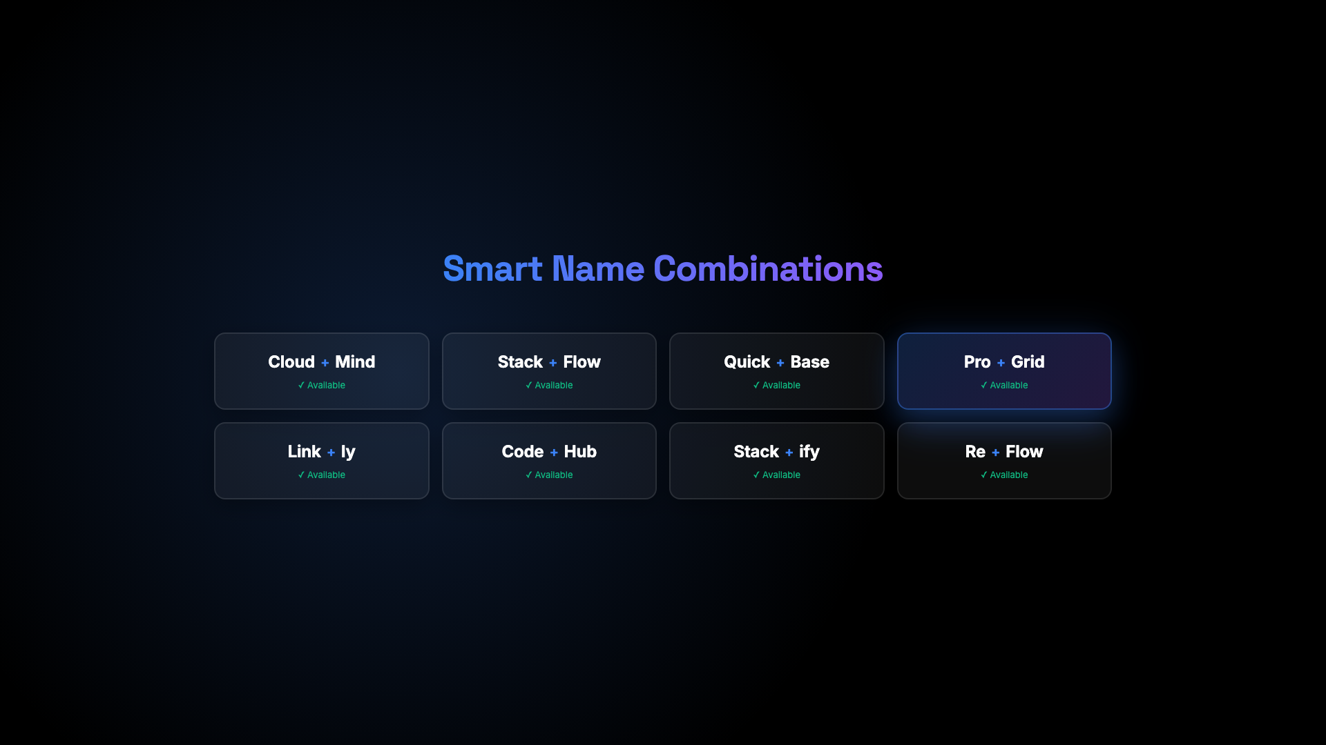 DomainGen gallery image