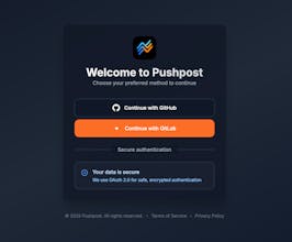 Pushpost gallery image