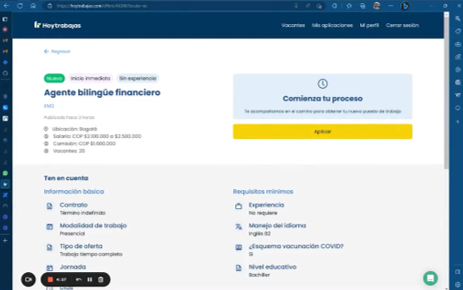 وسائط عرض العمل - تذكيرات خارج المنصات 2