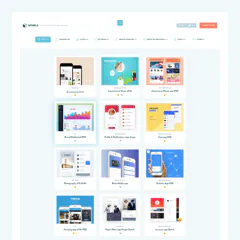 UI Pixels