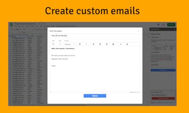 Magnitude Mail gallery image