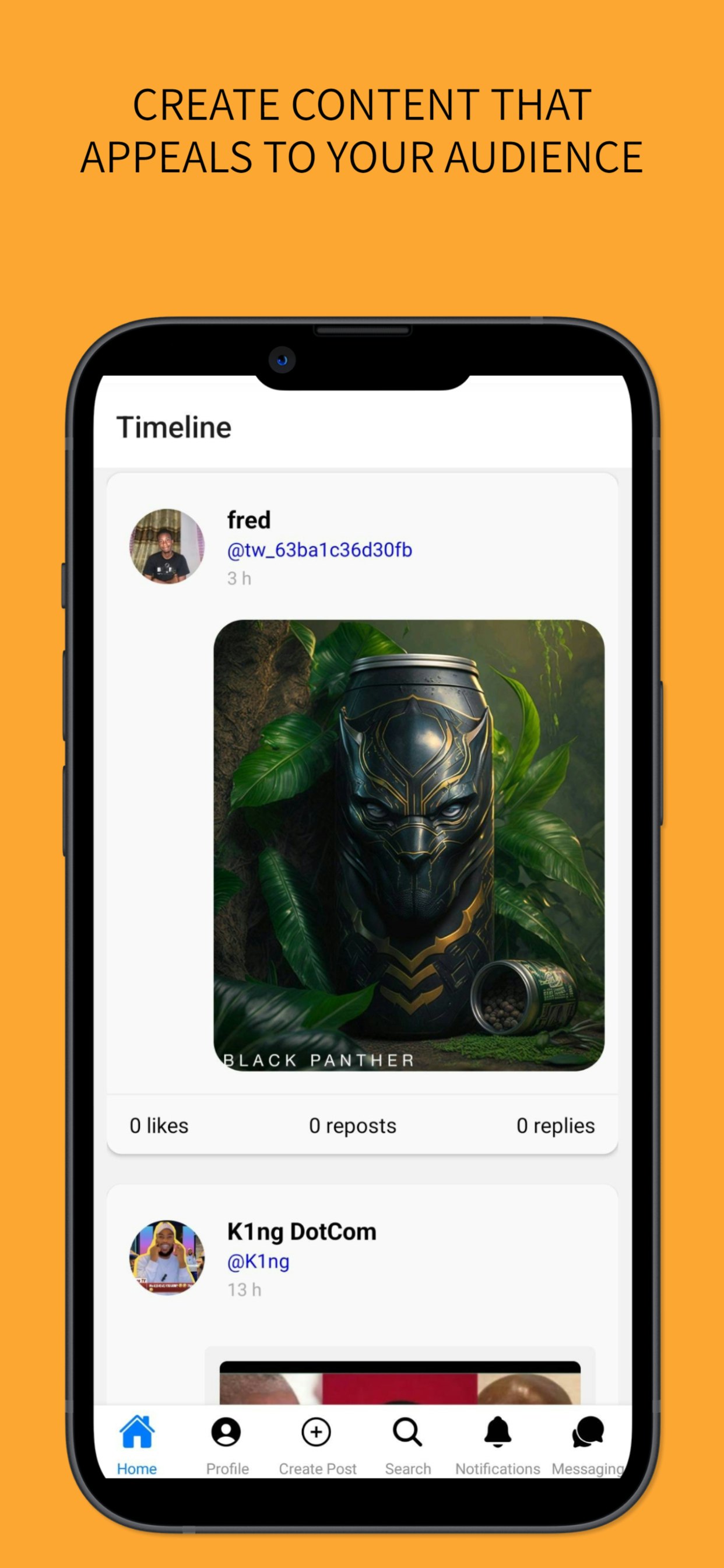 Buzz bate-papo GPT Mídias sociais de AI movidas media 2