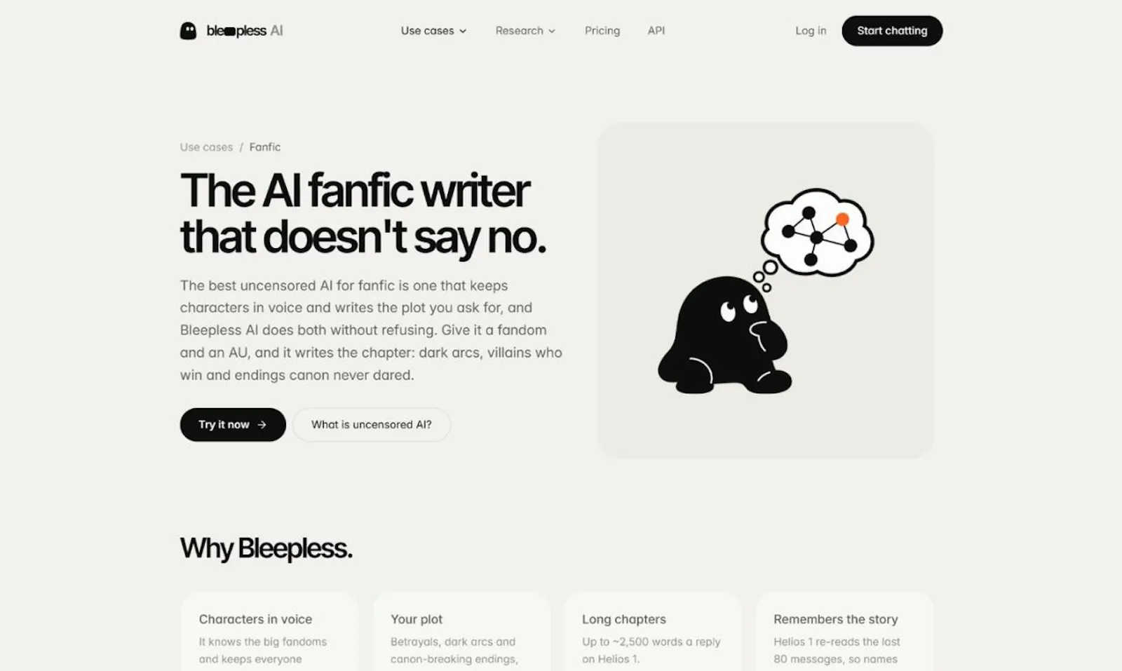 Bleepless AI screenshot 7