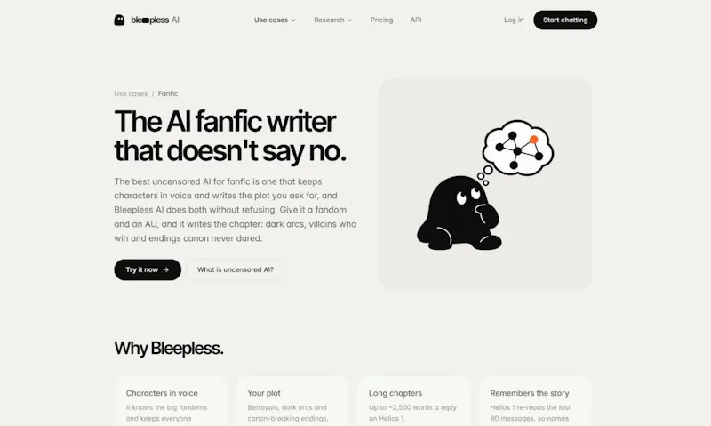 Bleepless AI screenshot 7