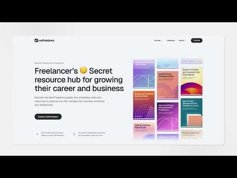 UseFreelance gallery image