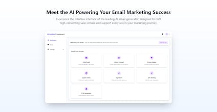 OctoMail gallery image