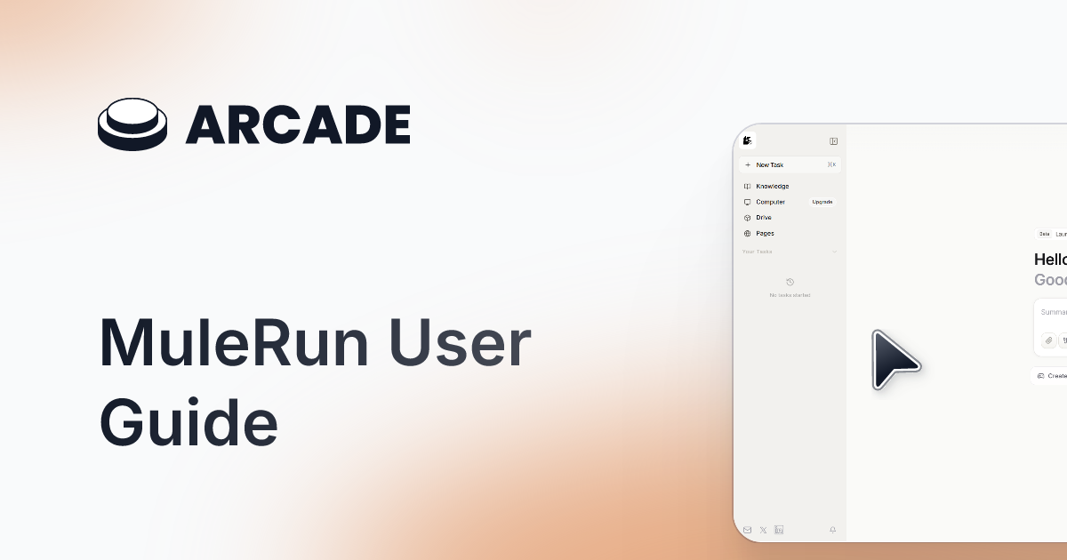 MuleRun gallery image