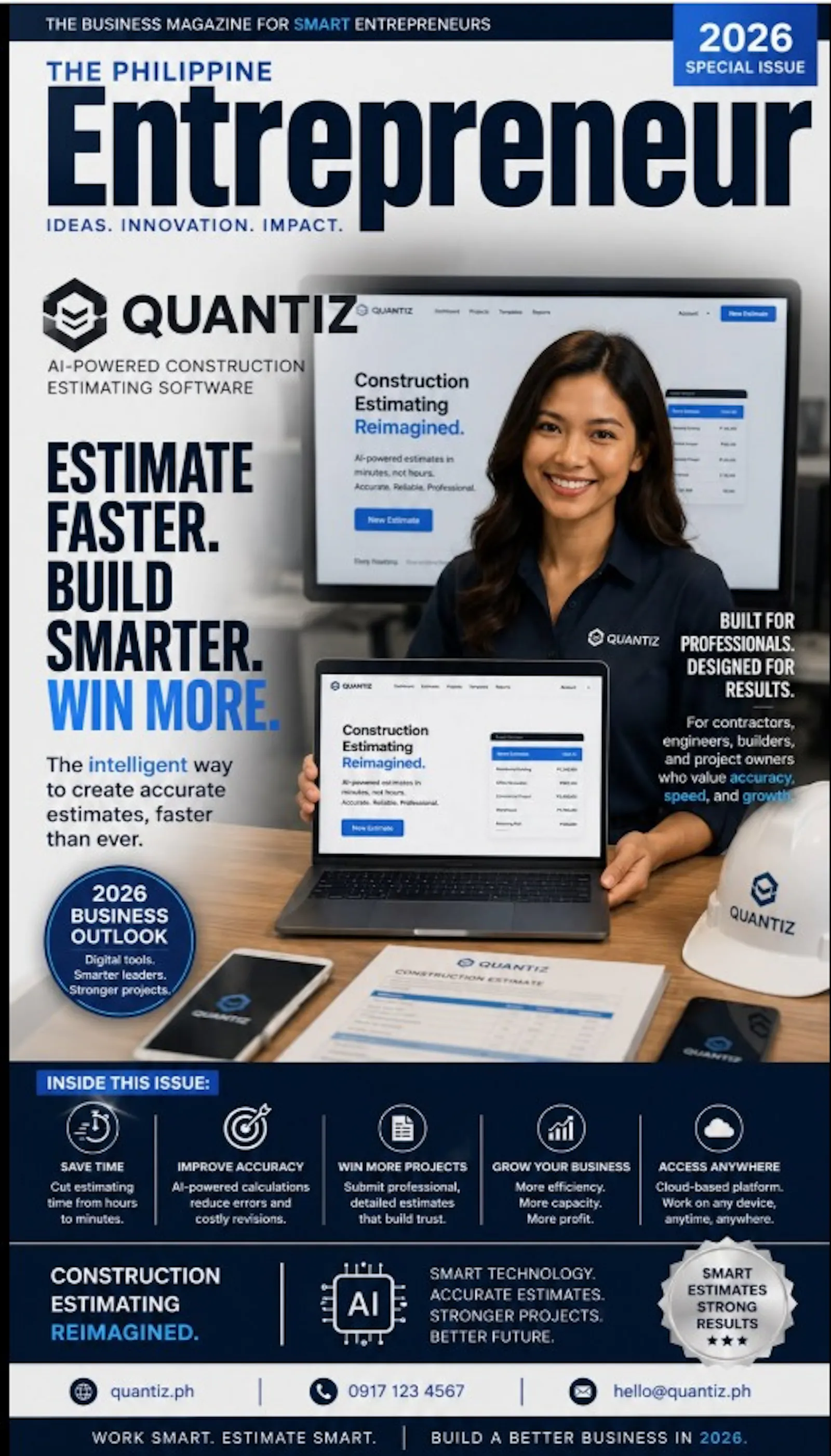 QUANTIZ APP screenshot 3