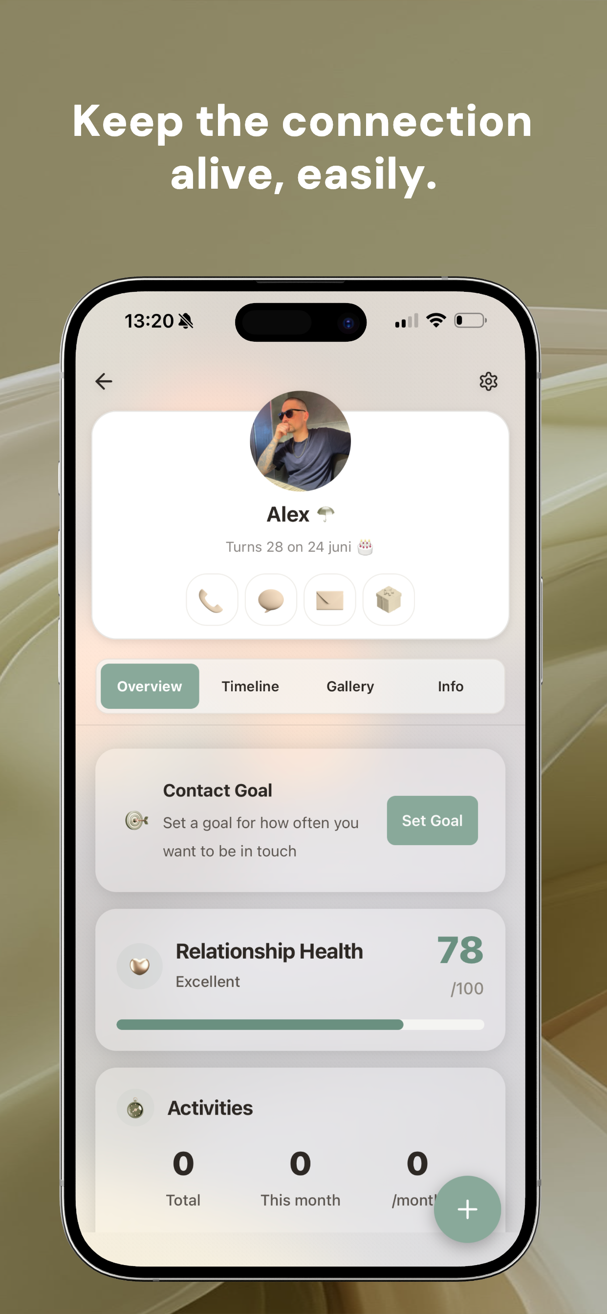RELA - Screenshot 4 showing product features and functionality