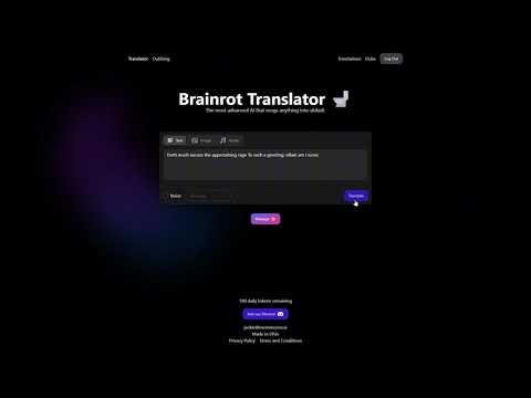 Brainrot AI gallery image