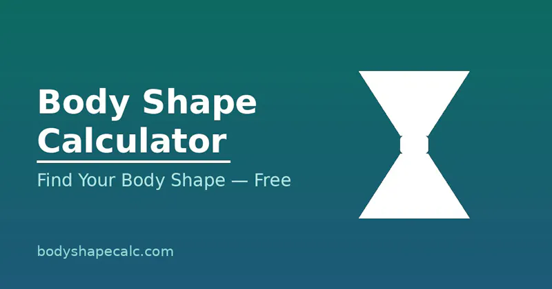 BodyShapeCalc screenshot 1