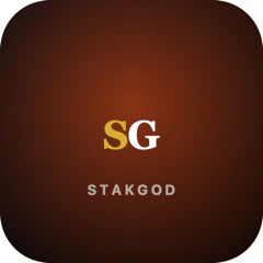 Stakgod logo